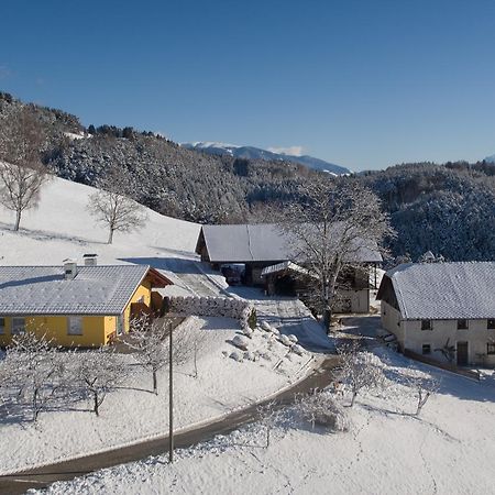 Appartament Eichnerhof Chienes Bagian luar foto