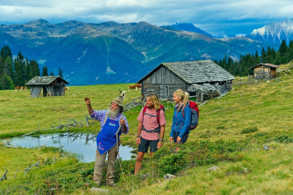 Appartament Eichnerhof Chienes Ruang foto
