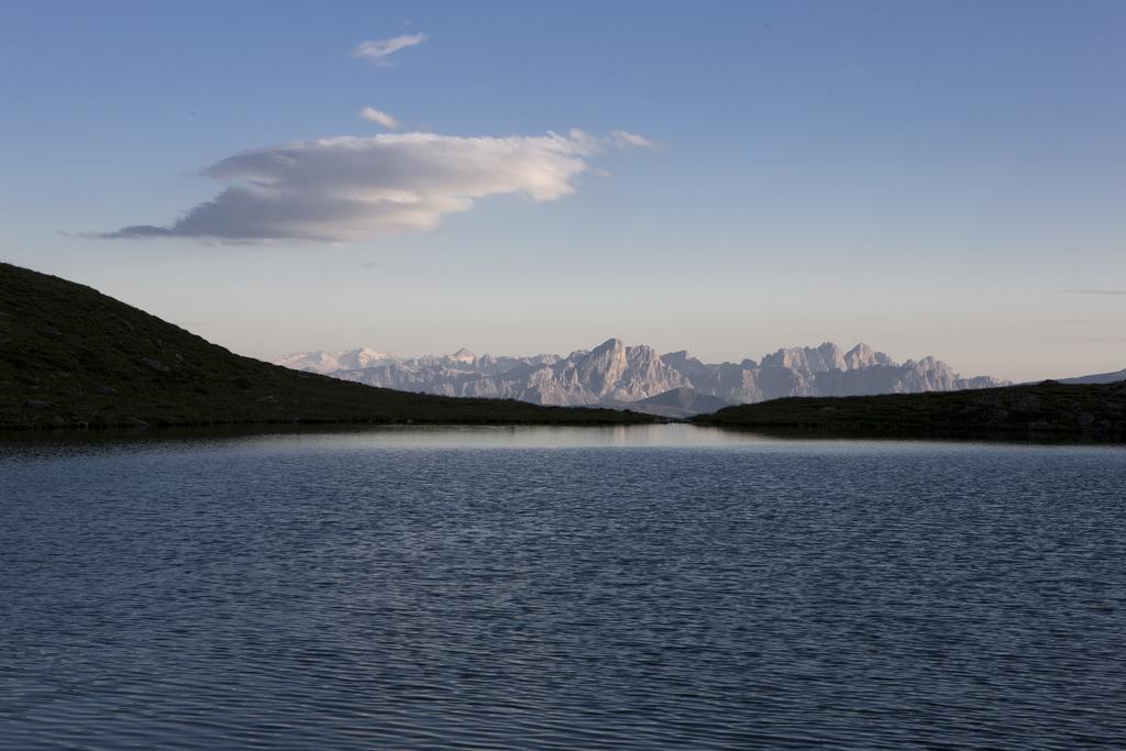 Appartament Eichnerhof Chienes Ruang foto