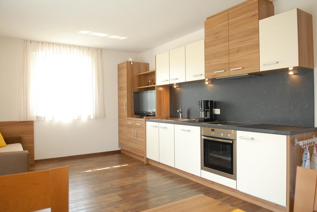 Appartament Eichnerhof Chienes Ruang foto