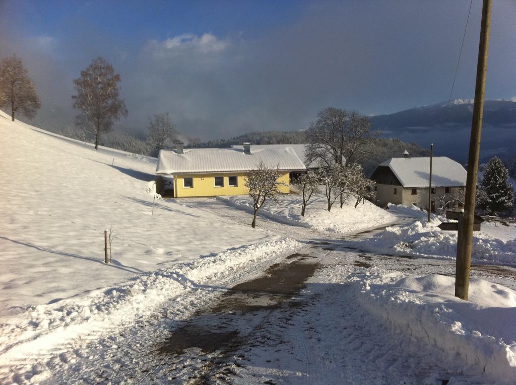 Appartament Eichnerhof Chienes Ruang foto