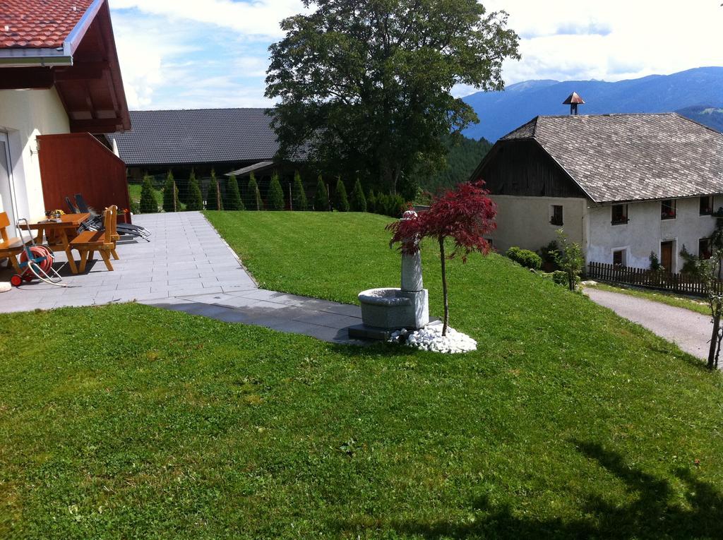 Appartament Eichnerhof Chienes Ruang foto