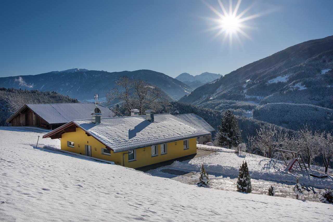 Appartament Eichnerhof Chienes Bagian luar foto