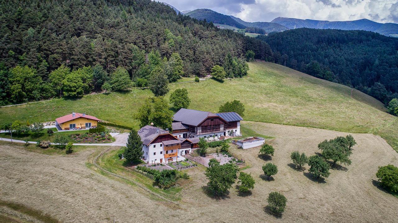 Appartament Eichnerhof Chienes Bagian luar foto